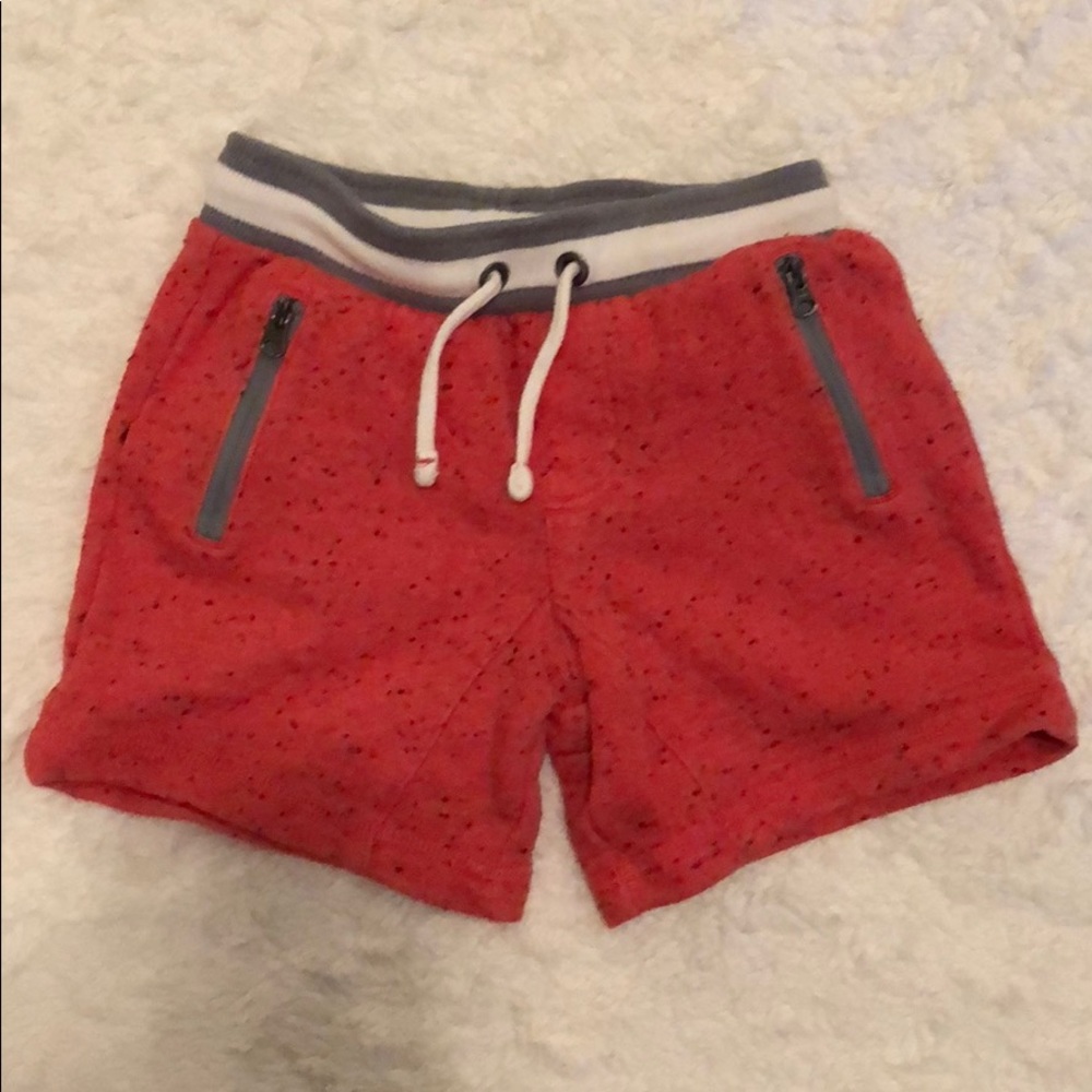 Boys Cat&Jack Jogger Style Shorts